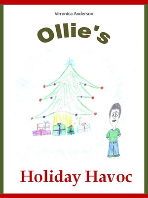 cover image of Ollie's Holiday Havoc